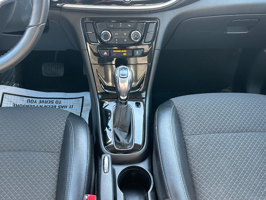 Used 2018 Buick Encore Preferred FWD image 23