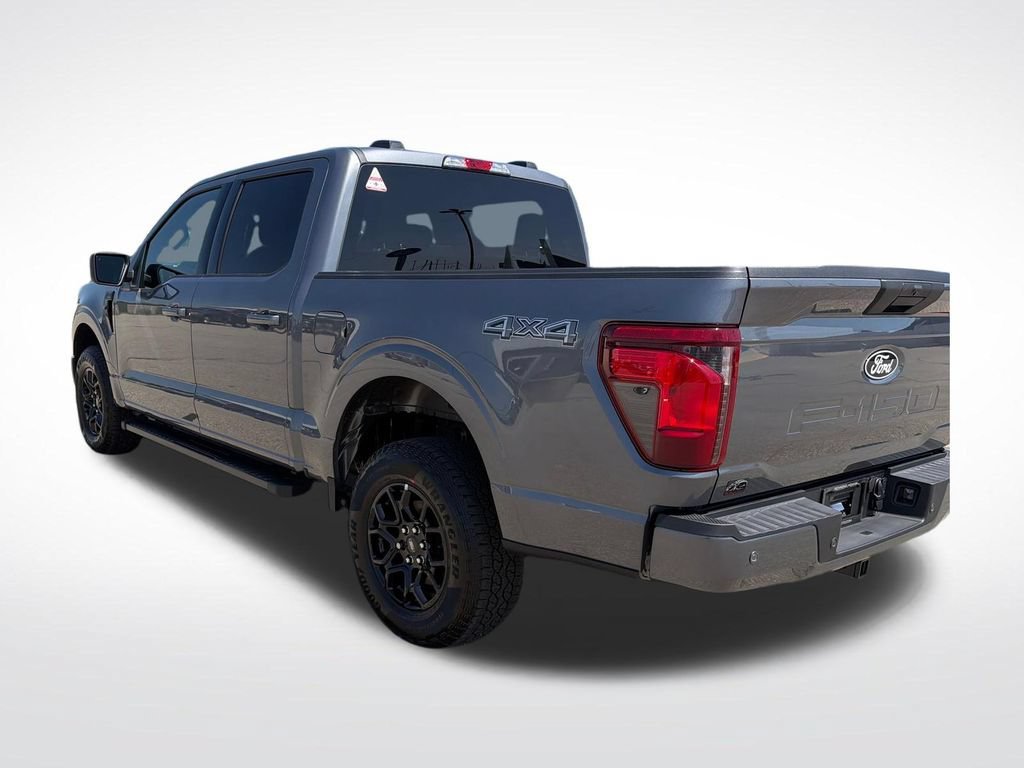 New 2026 Ford F150 XLT w/ XLT Black Appearance Package AWD/4WD image 6