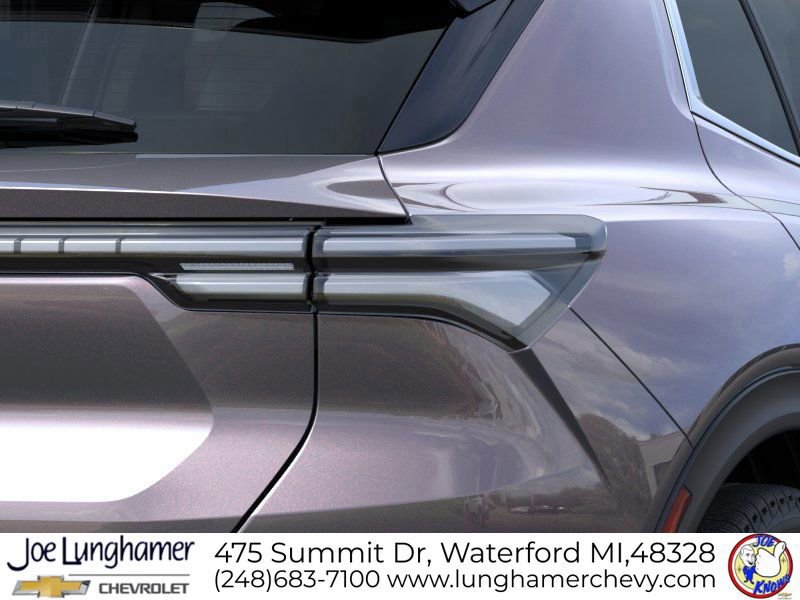 New 2026 Chevrolet Equinox EV LT image 11