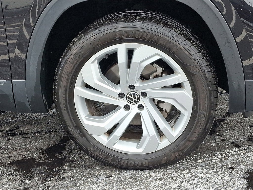 Used 2022 Volkswagen Atlas SE image 11