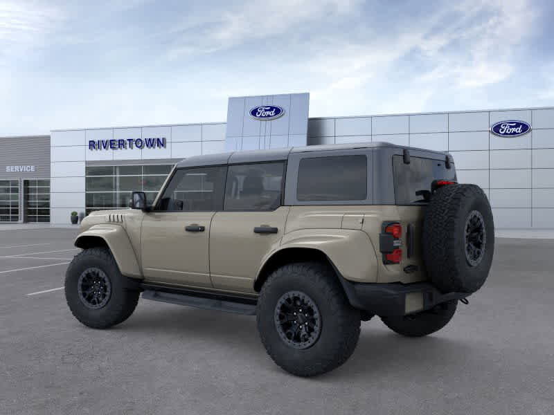 New 2025 Ford Bronco Raptor image 4