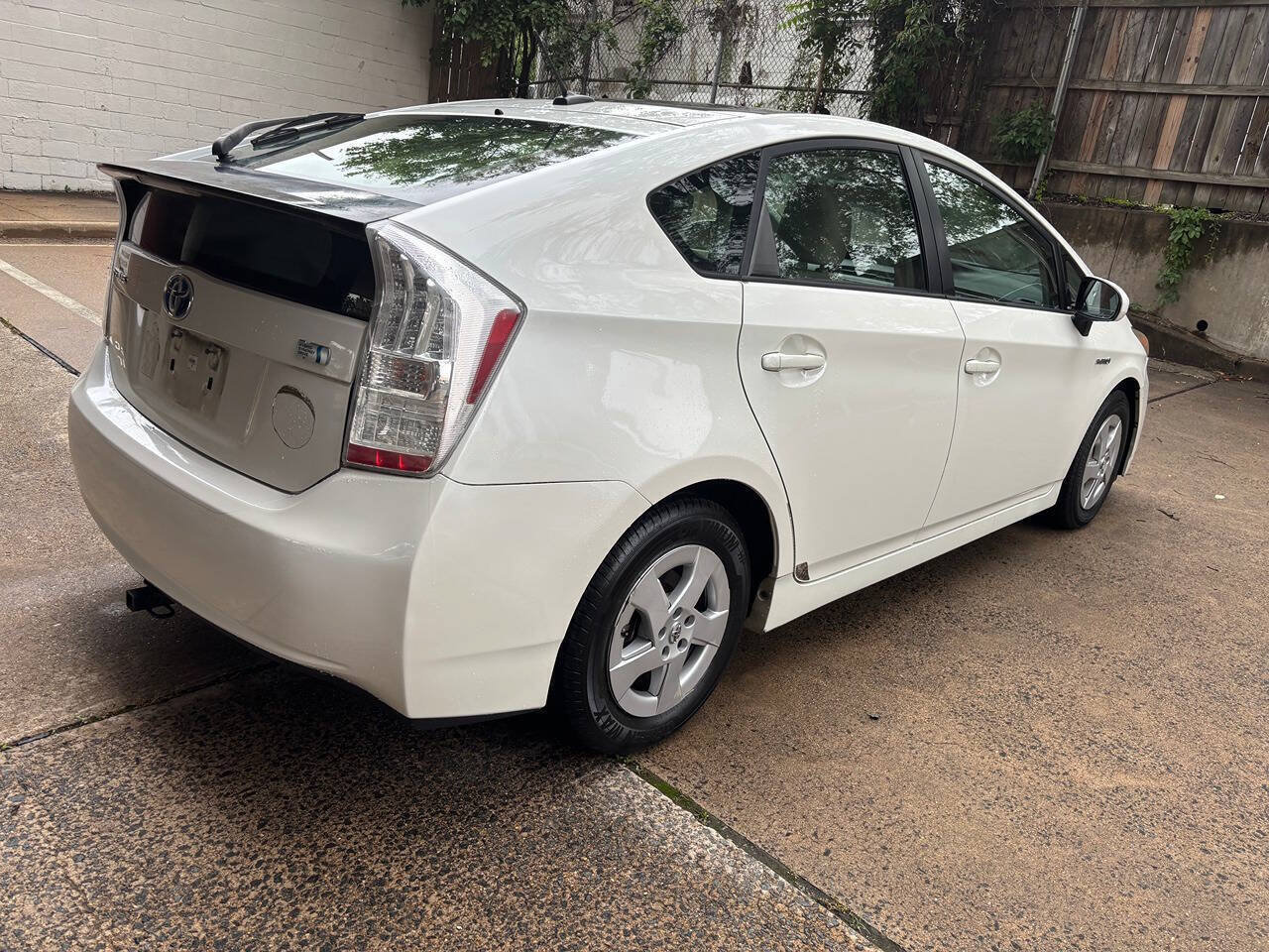 Used 2010 Toyota Prius FWD image 5