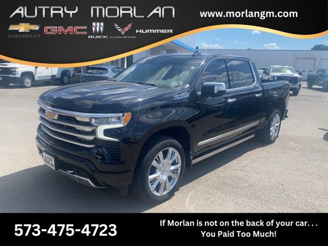 Used 2023 Chevrolet Silverado 1500 High Country w/ High Country Premium Package image 1