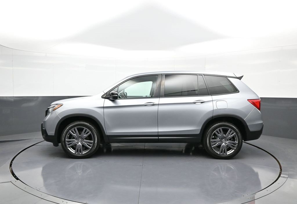 Certified 2020 Honda Passport EX-L image 9