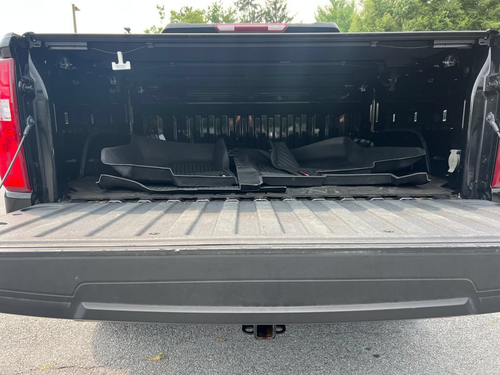 Used 2022 Chevrolet Silverado 1500 LT Trail Boss AWD/4WD image 22