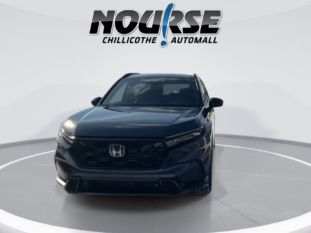 New 2026 Honda CR-V Sport-L image 3