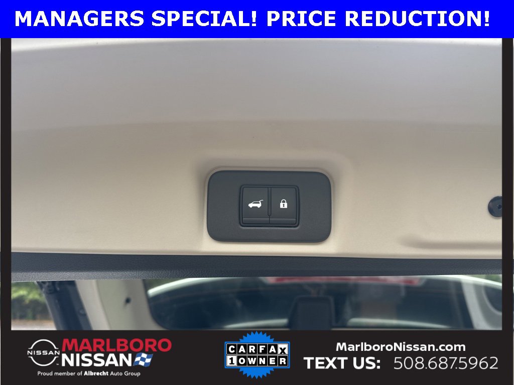 Certified 2025 Nissan Ariya EVOLVE+ e-4ORCE image 14