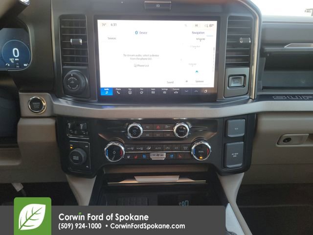 Used 2025 Ford F450 Platinum w/ Platinum Plus Package image 34