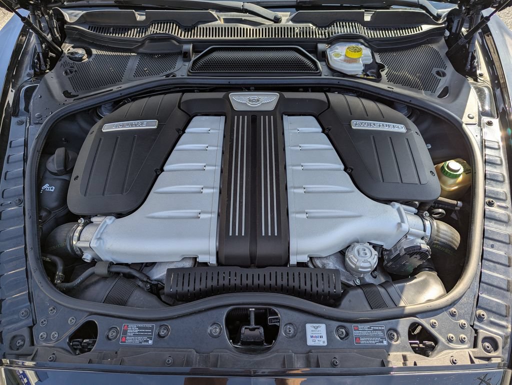Used 2016 Bentley Continental GT AWD/4WD image 38