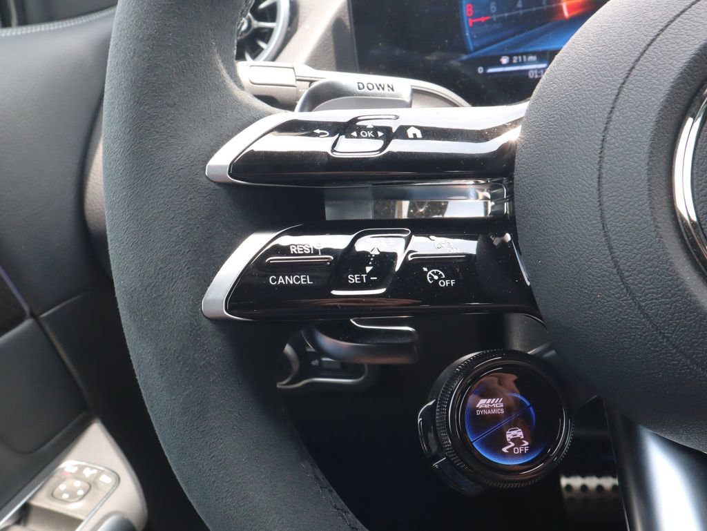 Certified 2024 Mercedes-Benz GLA 35 AMG 4MATIC image 21