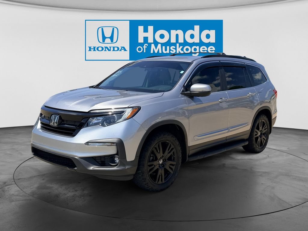 Used 2022 Honda Pilot Special Edition image 1