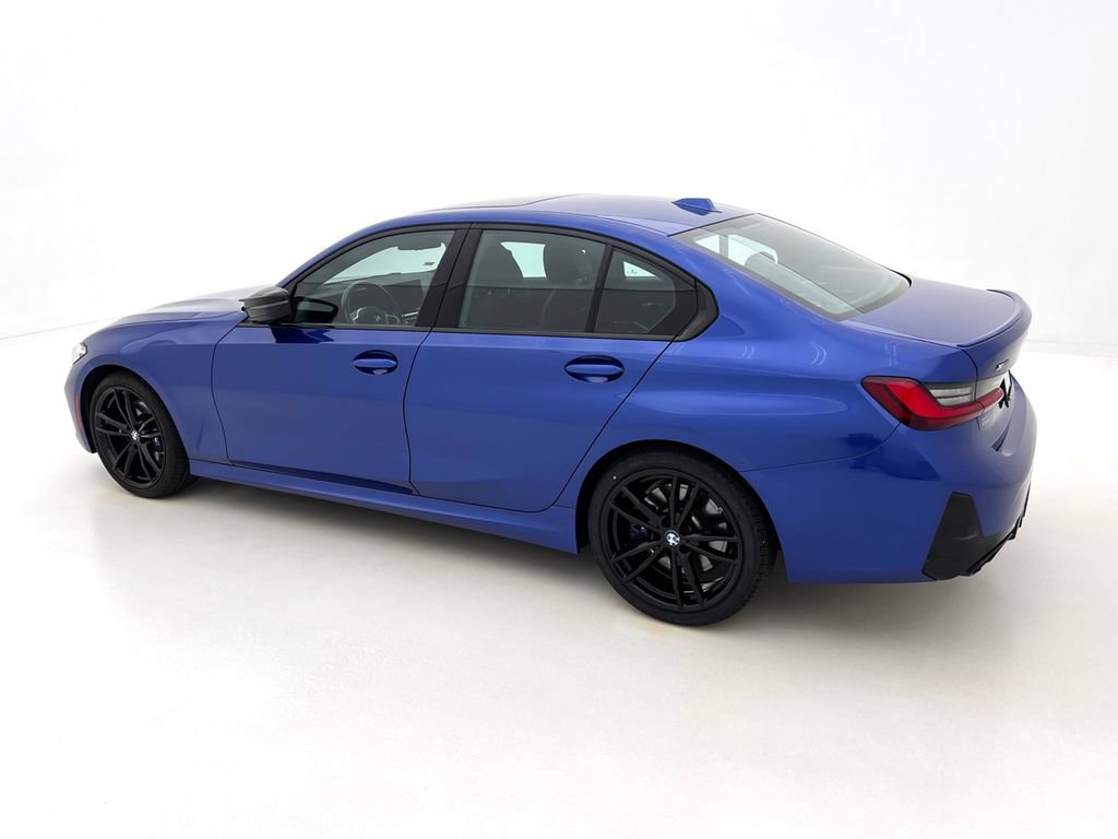 Certified 2023 BMW M340i xDrive w/ Premium Package AWD/4WD image 10