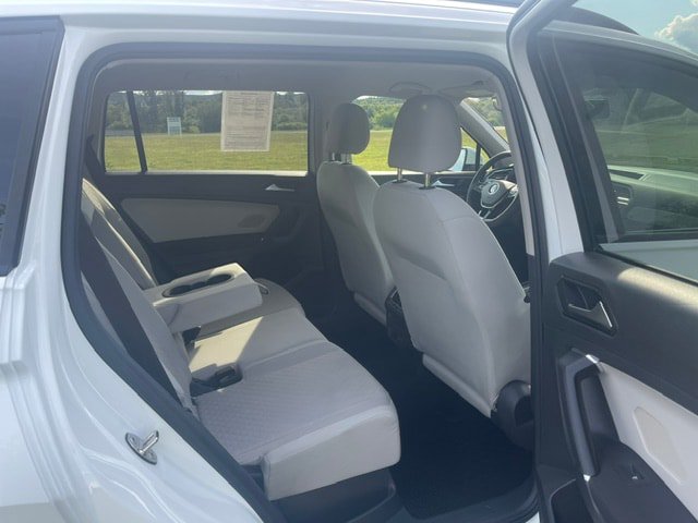 Used 2018 Volkswagen Tiguan S AWD/4WD image 10