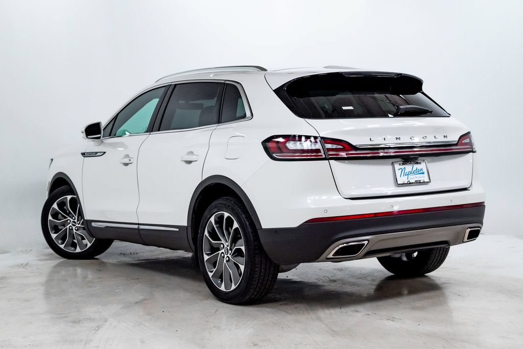 Used 2023 Lincoln Nautilus Reserve w/ Equipment Group 201A AWD/4WD image 29