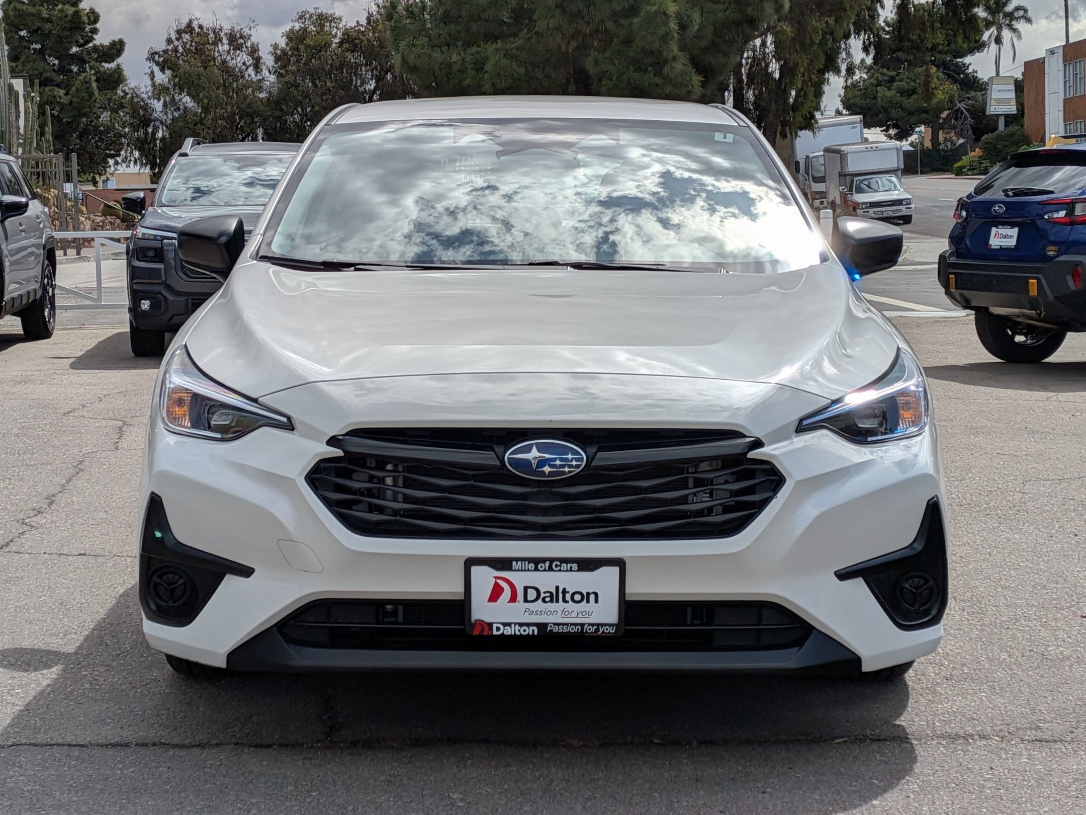 Certified 2025 Subaru Impreza 2.0i AWD/4WD image 2