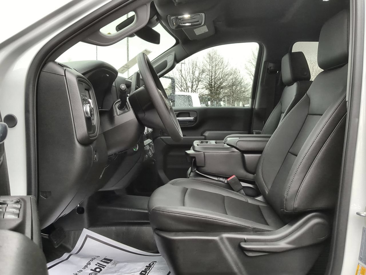New 2026 GMC Sierra 2500 Pro w/ Convenience Package RWD image 18