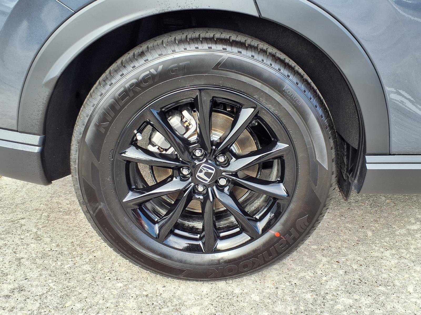 Certified 2026 Honda CR-V Sport image 26