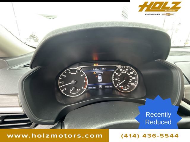 Used 2023 Nissan Altima 2.5 SV image 11