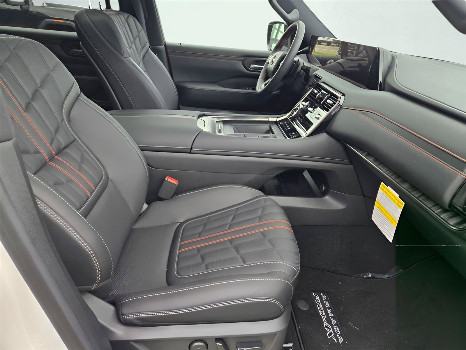 New 2026 Nissan Armada PRO-4X AWD/4WD image 5
