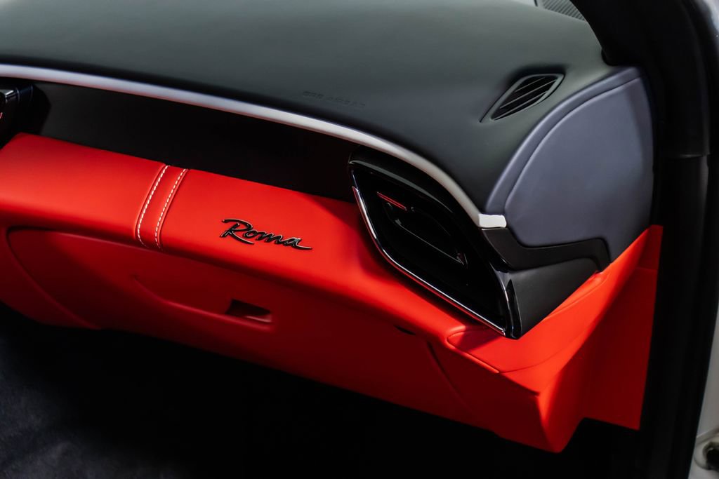 Certified 2022 Ferrari Roma image 47