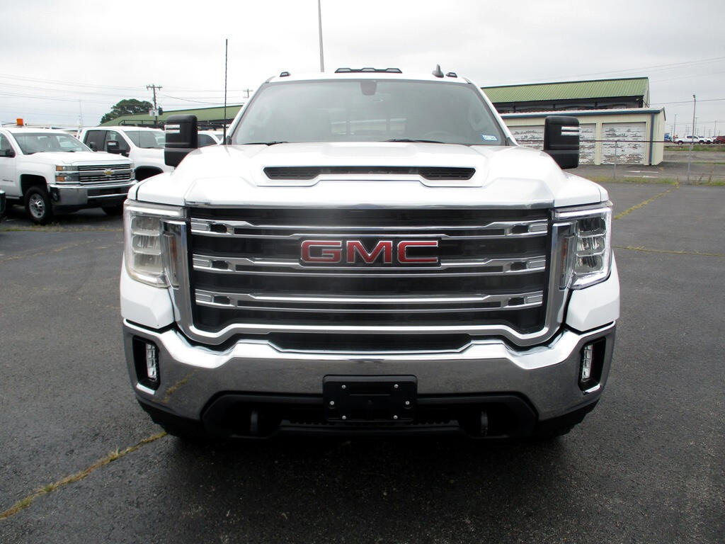 Used 2022 GMC Sierra 2500 SLE w/ SLE Convenience Package image 7