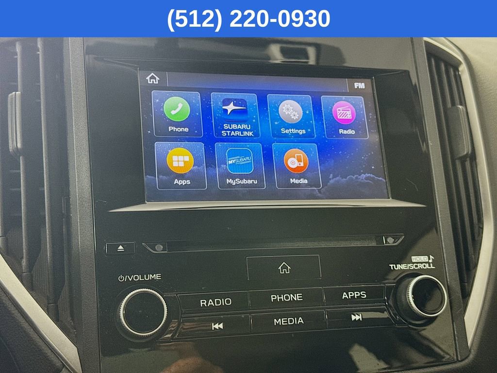 Used 2019 Subaru Impreza 2.0i Premium w/ Eyesight & BSD/Rcta & SRF image 18