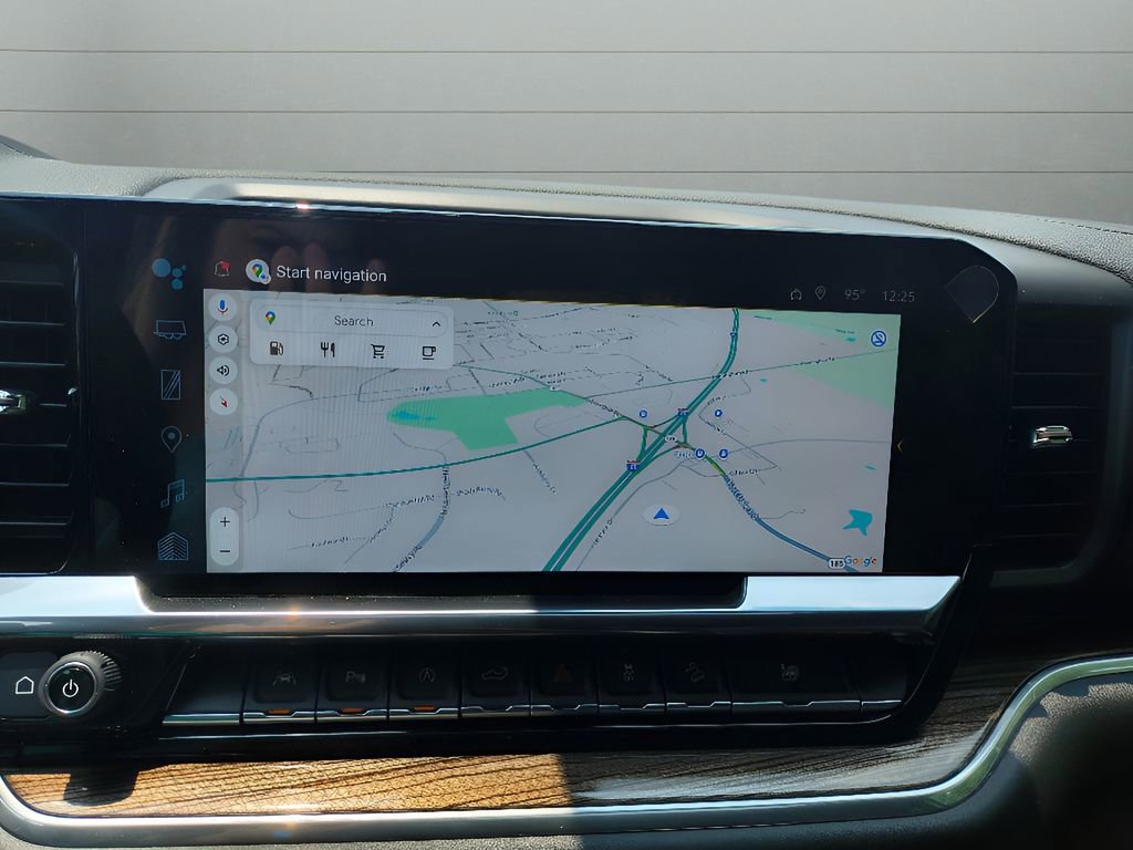 New 2025 Chevrolet Silverado 1500 RST w/ Convenience Package II image 12