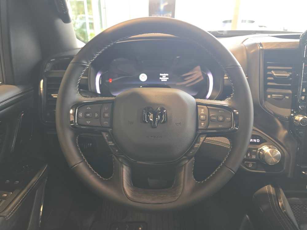 New 2026 RAM 1500 Limited AWD/4WD image 11