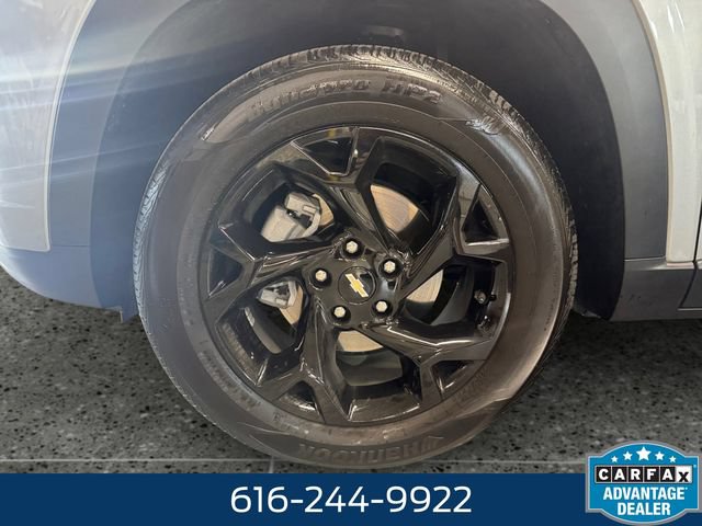 Used 2024 Chevrolet Trax LT w/ Driver Confidence Package FWD image 23