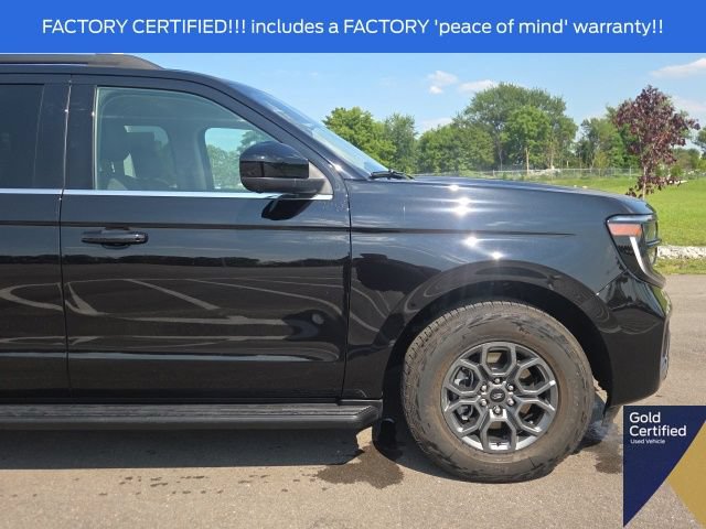 Used 2025 Ford Expedition Max Active AWD/4WD image 6