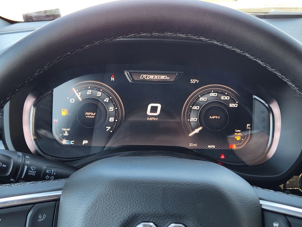New 2026 RAM 1500 Rebel w/ G/T Package image 11
