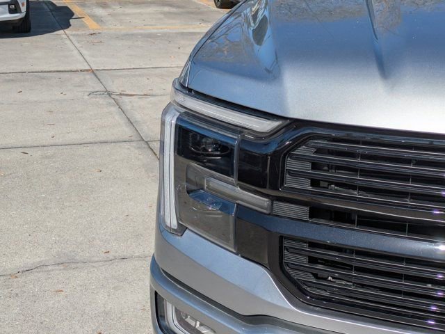 Certified 2025 Ford F150 Platinum image 9