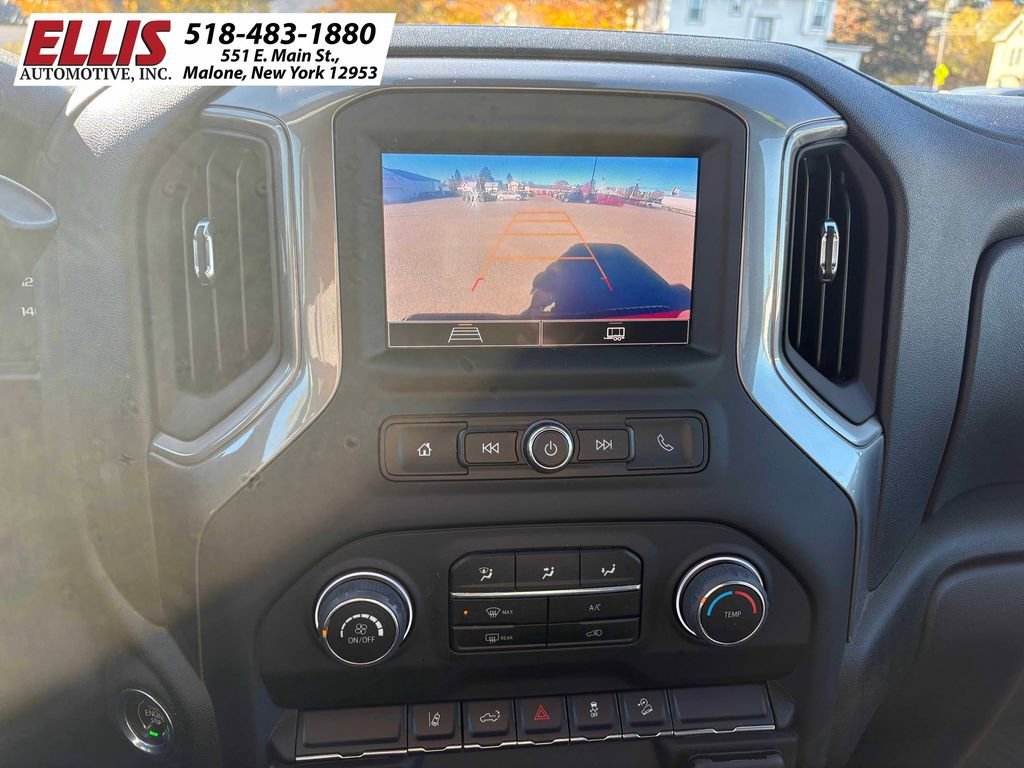 Certified 2024 Chevrolet Silverado 2500 Custom w/ Custom Convenience Package image 13