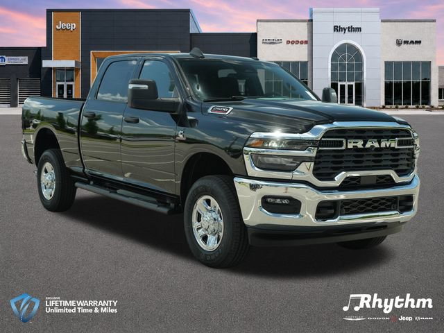New 2026 RAM 2500 Tradesman AWD/4WD image 1