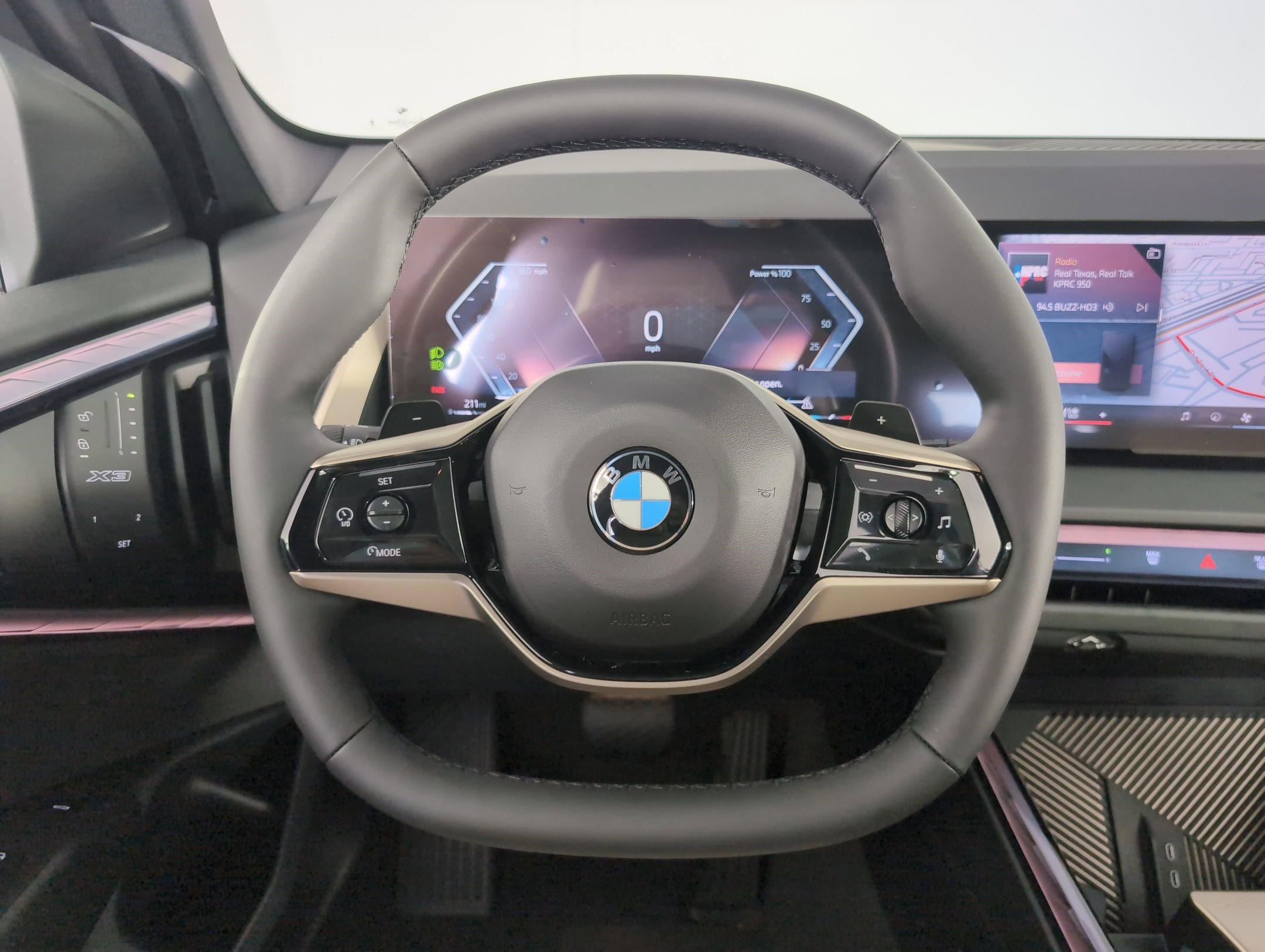 Used 2025 BMW X3 xDrive30i w/ Convenience Package image 13