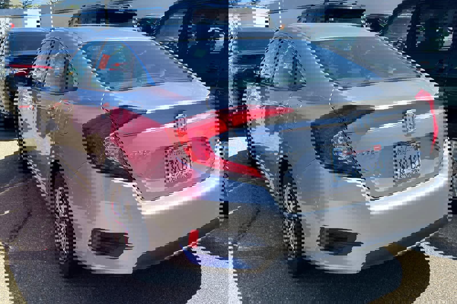 Used 2016 Honda Civic LX image 6