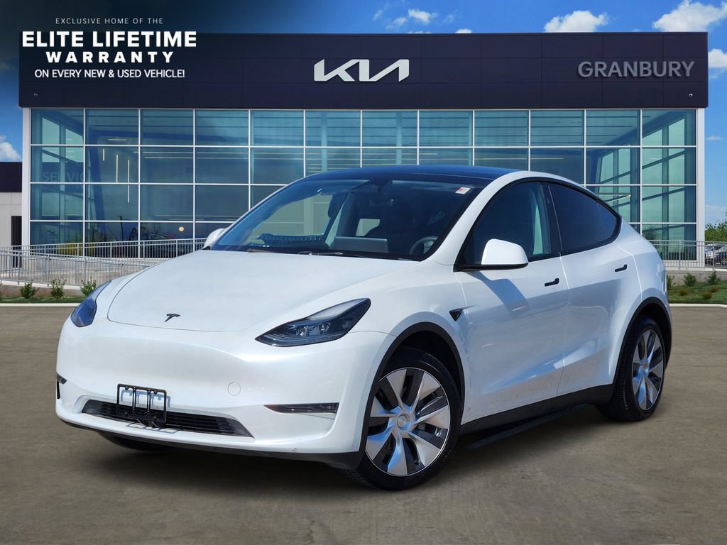 Used 2024 Tesla Model Y Long Range
