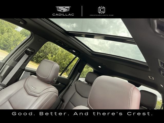 Certified 2024 Cadillac XT6 Premium Luxury AWD/4WD image 25