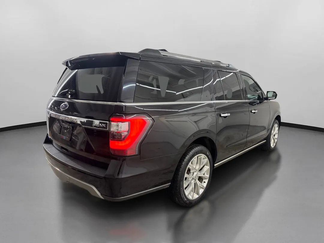 Used 2019 Ford Expedition Max Limited w/ Equipment Group 302A image 10