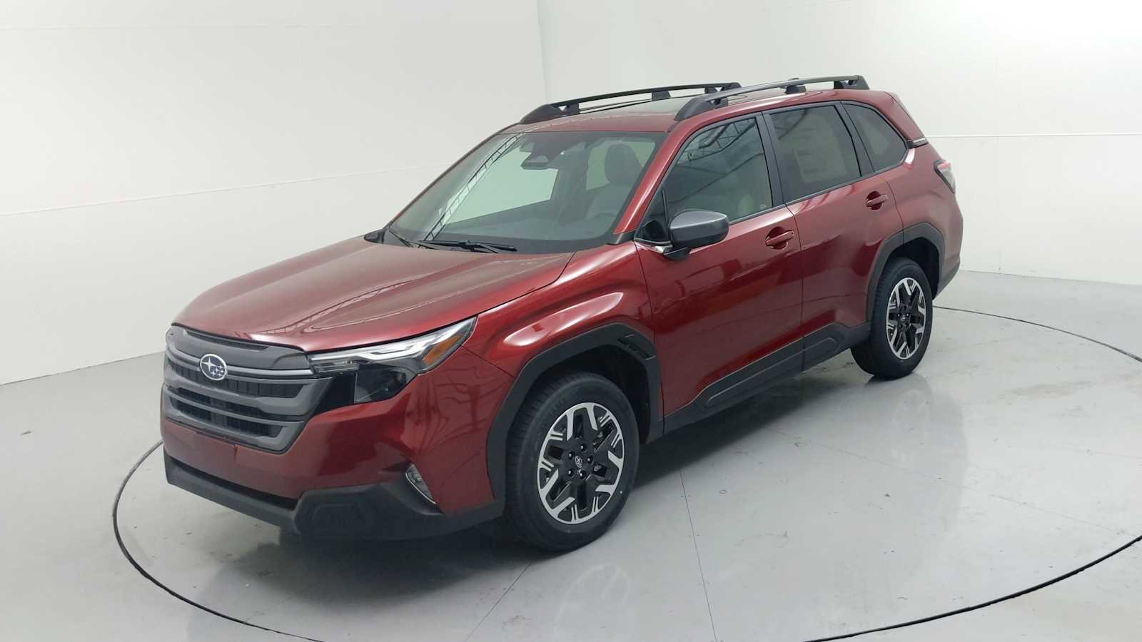 New 2026 Subaru Forester Premium AWD/4WD image 4