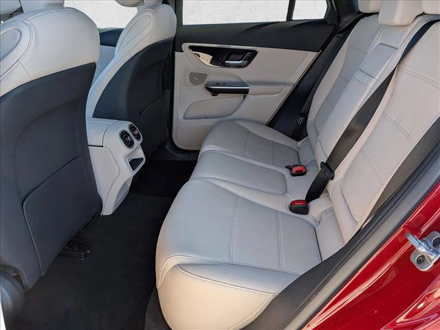 Certified 2026 Mercedes-Benz GLC 300 4MATIC image 21