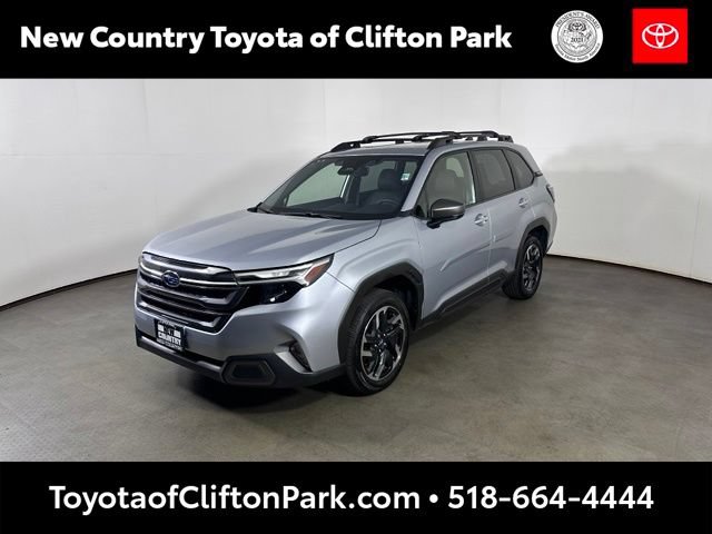 Used 2025 Subaru Forester Limited AWD/4WD image 7