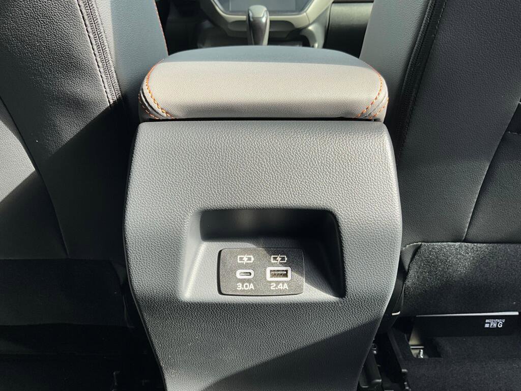 New 2026 Subaru Crosstrek 2.5i Limited image 15