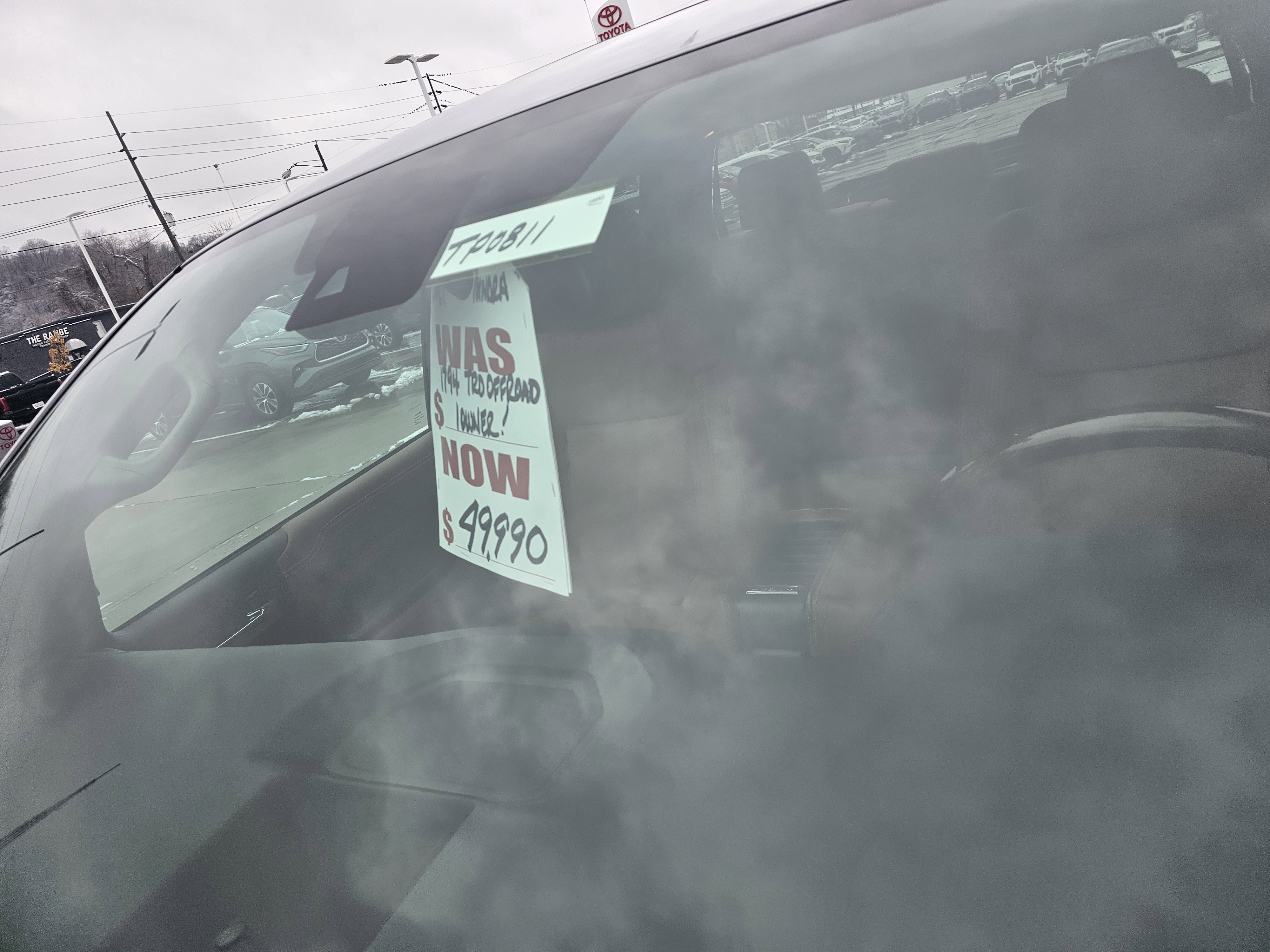 Used 2021 Toyota Tundra 1794 Edition image 29