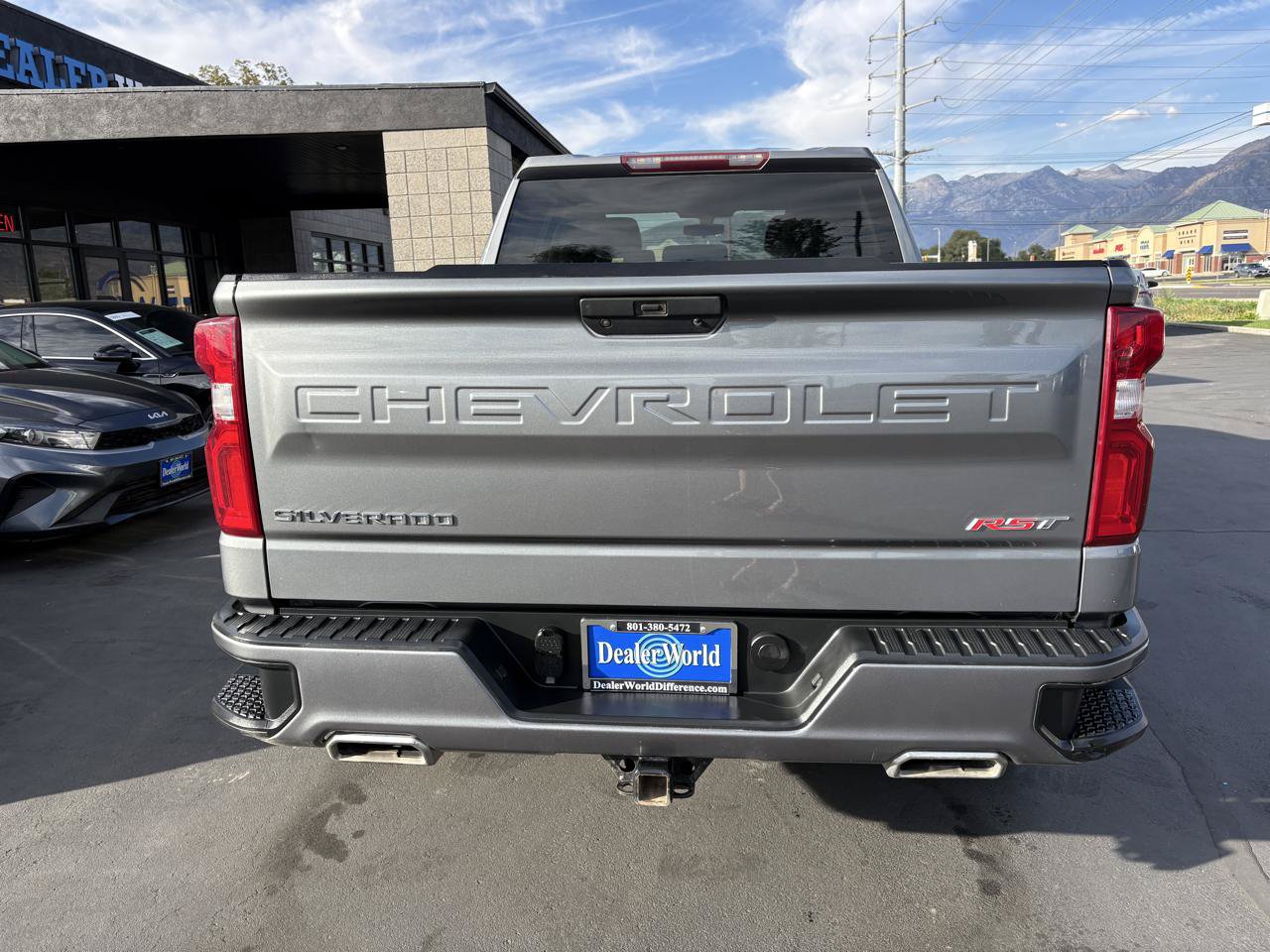 Used 2019 Chevrolet Silverado 1500 RST AWD/4WD image 6