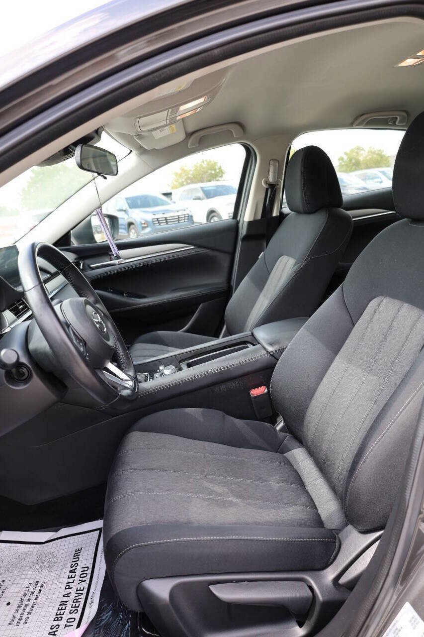Used 2020 MAZDA MAZDA6 Sport image 13