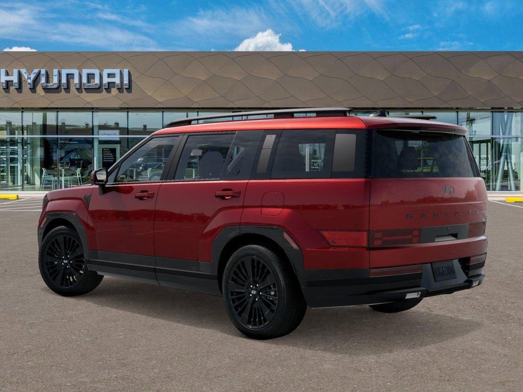 New 2026 Hyundai Santa Fe Calligraphy w/ Tow & Go Package image 5