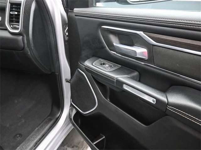 Used 2025 RAM 1500 Laramie image 23