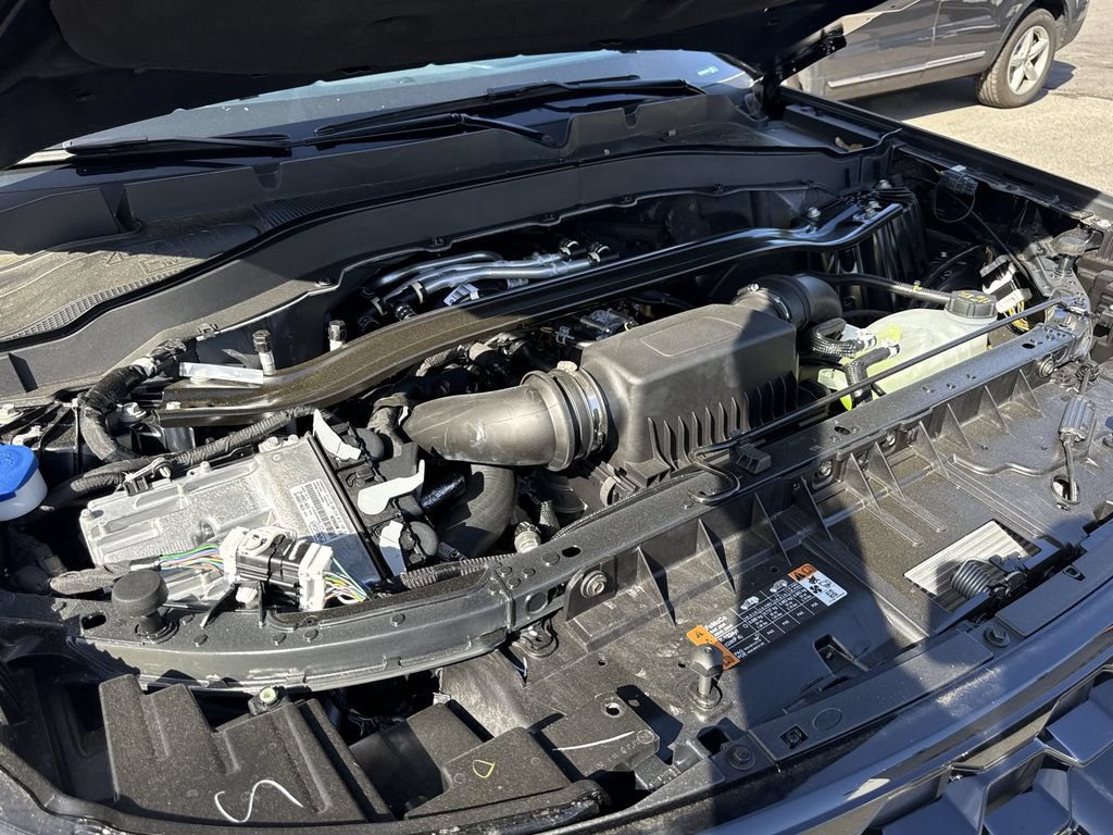 New 2026 Ford Explorer ST AWD/4WD image 25