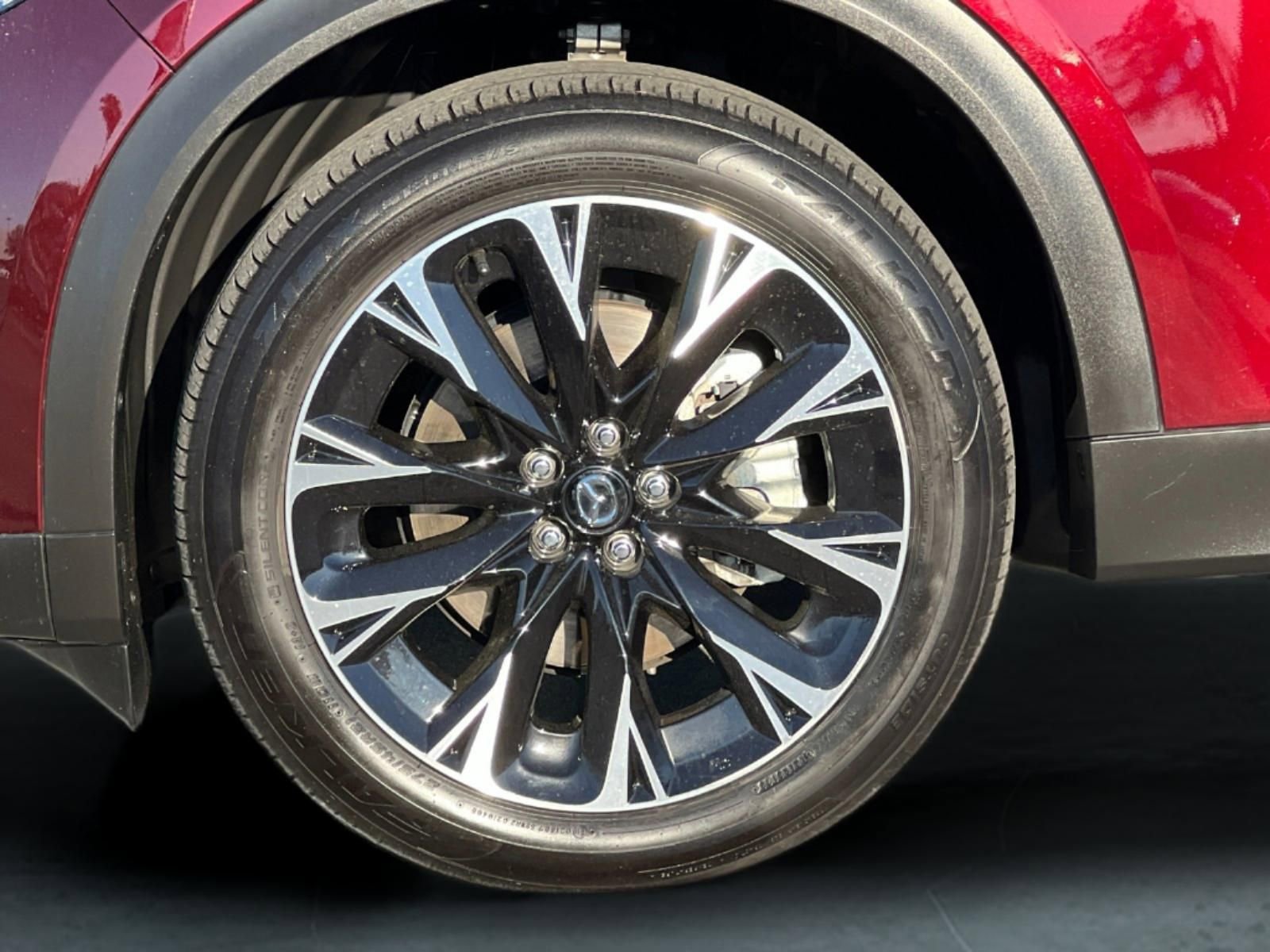 Used 2024 MAZDA CX-90 Plug-In Hybrid w/ Premium Plus image 26